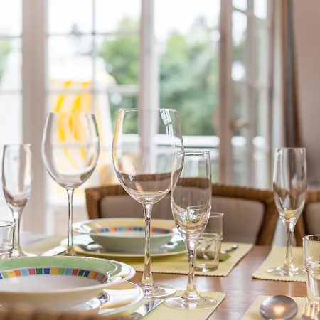 Carin App 6 Appartement Wenningstedt-Braderup