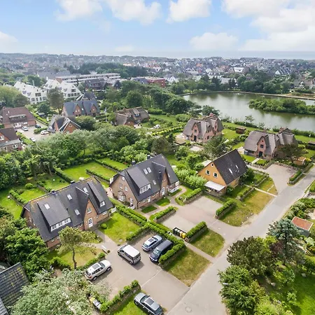 Carin App 6 Appartement Wenningstedt-Braderup