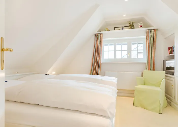 Carin App 6 Apartamento Wenningstedt-Braderup