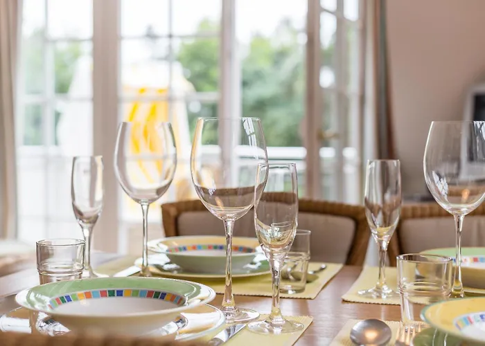 Carin App 6 Apartamento Wenningstedt-Braderup