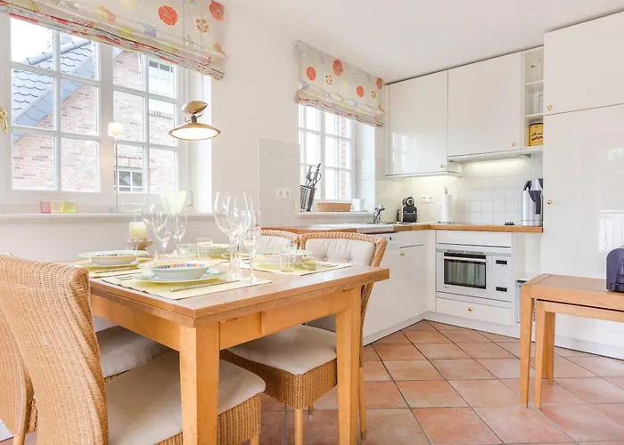 Carin App 6 Wenningstedt-Braderup